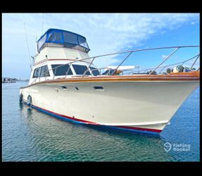 1971 Bertram 46 Classic Offshore