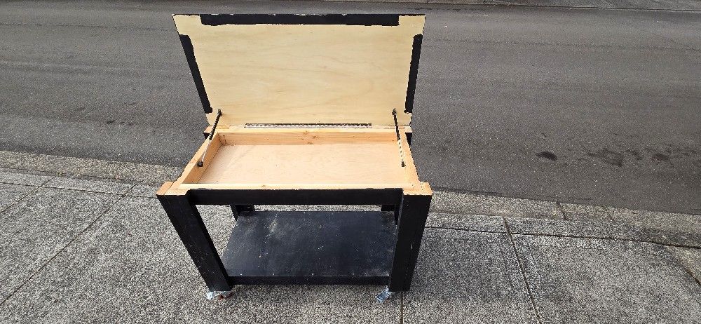 Work Bench Table