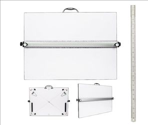 DOLEMODUO Portable Drafting Board with Adjustable Angle
#1464