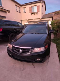 2005 Acura TSX