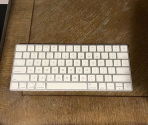 Apple Magic Keyboard gen 2