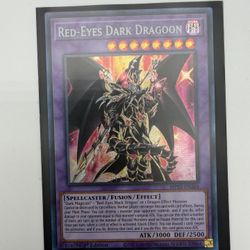 Red-Eyes Dark Dragoon MP22-EN264
