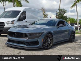 2024 Ford Mustang