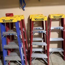 4 Foot Ladder Bread NEW