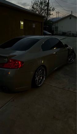 2006 Infiniti G35