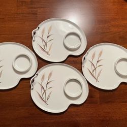 Vintage Tea Plates