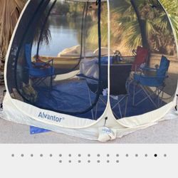 Pop-up Screen House