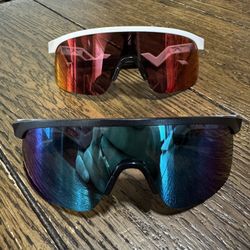 Youth Oakley Resistor Prizm Sunglasses (used)