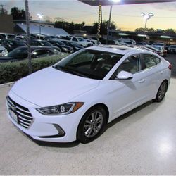 2018 Hyundai Elantra Value Edition 
