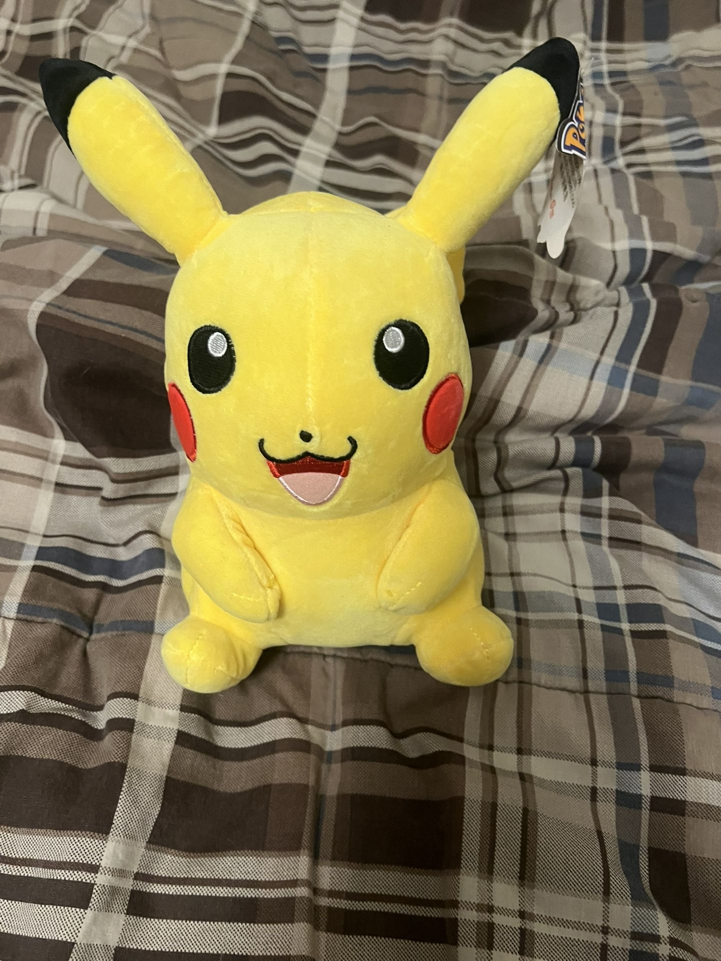 stuffed animal