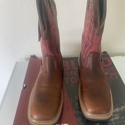 Wolverine Work Boots 