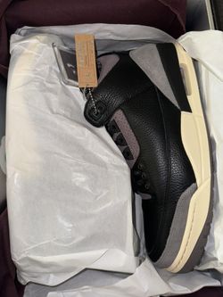 A Ma Maniere Jordan 3 WYWS SZ 12