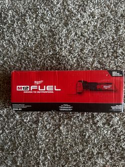 Milwaukee Multi tool Fuel M12