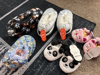 Slippers (new)