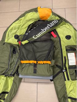 Cumberland Float Tube