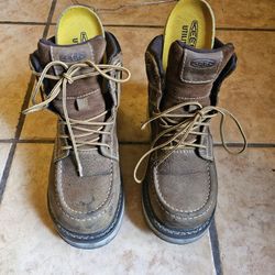 Keen Cincinnati Soft Toe Work Boot