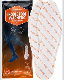 Insole foot Warmers 