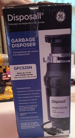 Garbage Disposer 