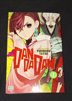 Dandadan manga volume 1