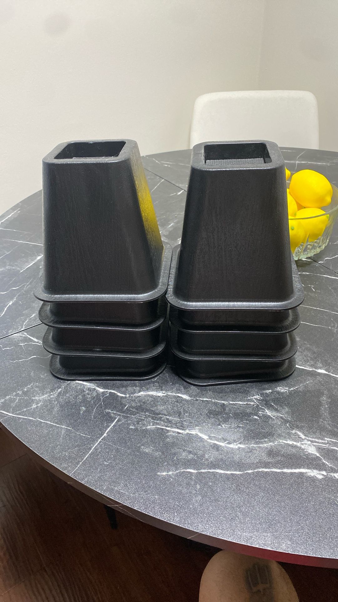 6 Inch Bed Risers