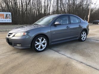 2007 Mazda Mazda3