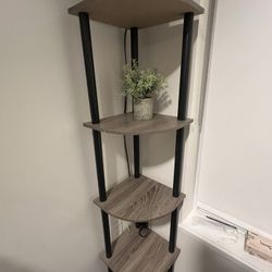 Corner Shelf 