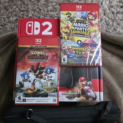 Brand New Nintendo Switch 2 Never Been Open