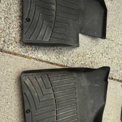 Heavy Duty Floor Mats For Truck By Weather Tech 