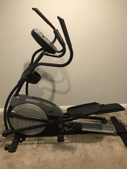 Nordictrack elliptical E 6.3 for Sale in Menifee CA OfferUp