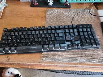 Rii keyboard