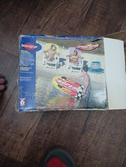 Body Board Multipurpose Tube