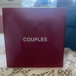 “We were never really strangers”, couples conversation game