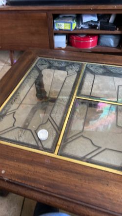 Se vende mesa de centro grande  50