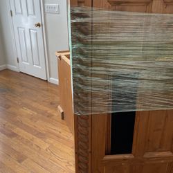 Beautiful Wood Armoire, Great Craftsmanship 