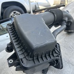 2018-2019 Ford Mustang Intake