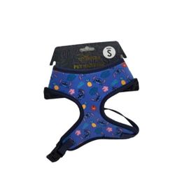 Disney Pet Dog Harness Adjustable Stitch - by Buckle-Down SIZE S  Small - NEW