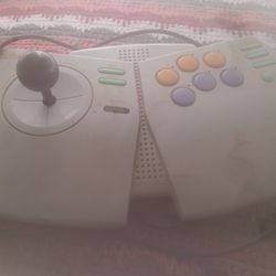 Sega Genesis Arcade Fighter