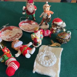 Antique Christmas Bundle