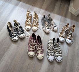 Women's Converse Shoes