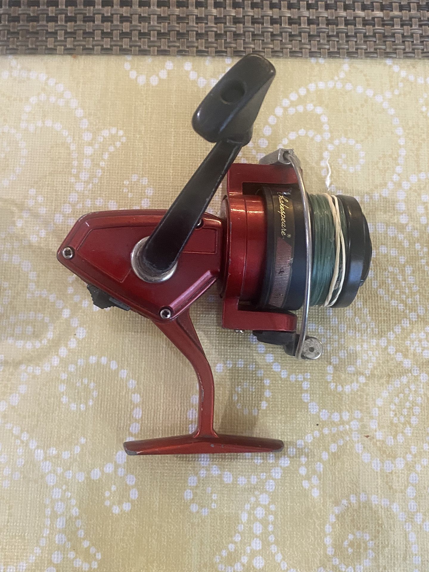 FISHING REELS 3 Sets