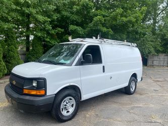 2015 Chevrolet Express 2500