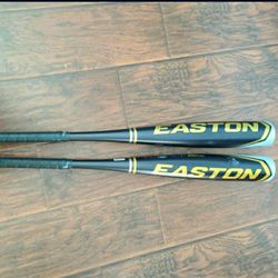 * USSSA Easton ALX 30" -8 Baseball Bats *