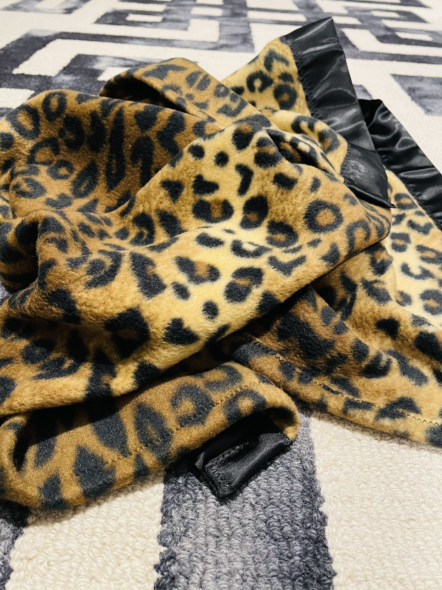 Baby Fleece Blanket