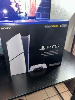 PlayStation 5 Slim Disc 🔥