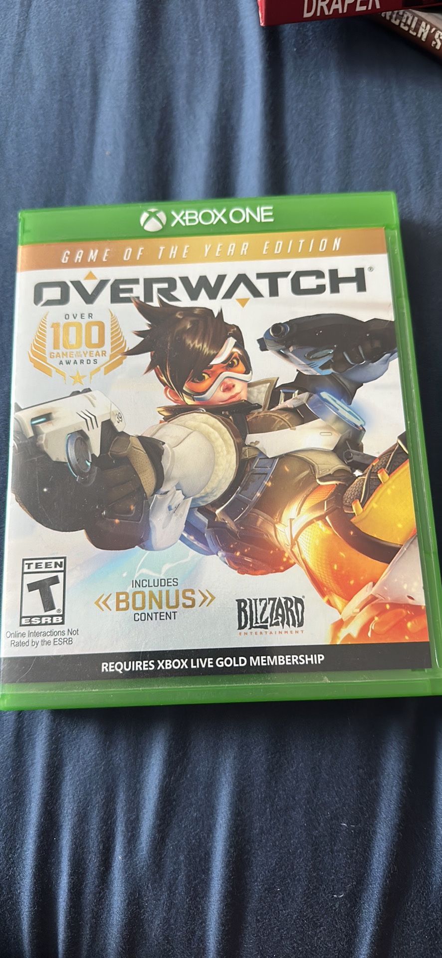 Xbox One Game 