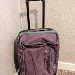 Mother Lode Carry-On Wheeled Duffel