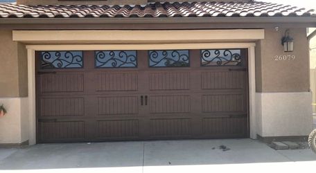 Garage Door