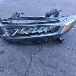 Honda Accord Headlight 