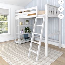 High loft bed