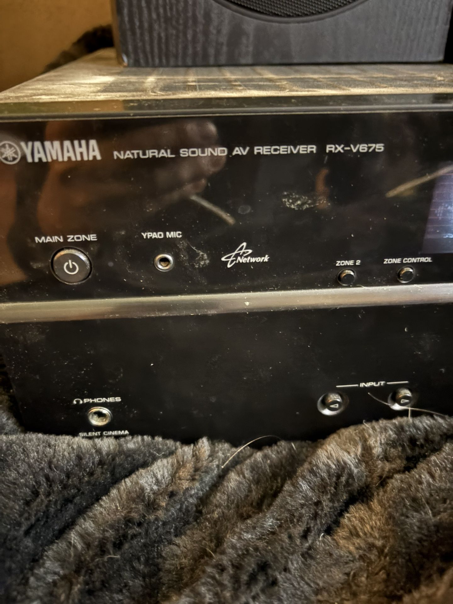 Sound System With Pioneer Speakers